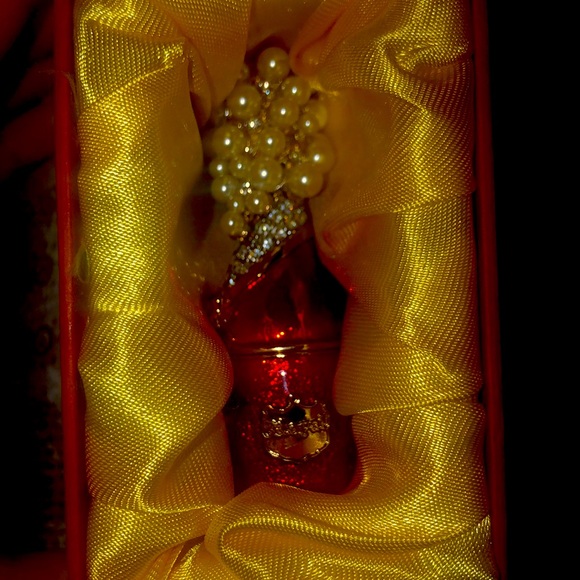 Antique ring holder - Picture 1 of 3